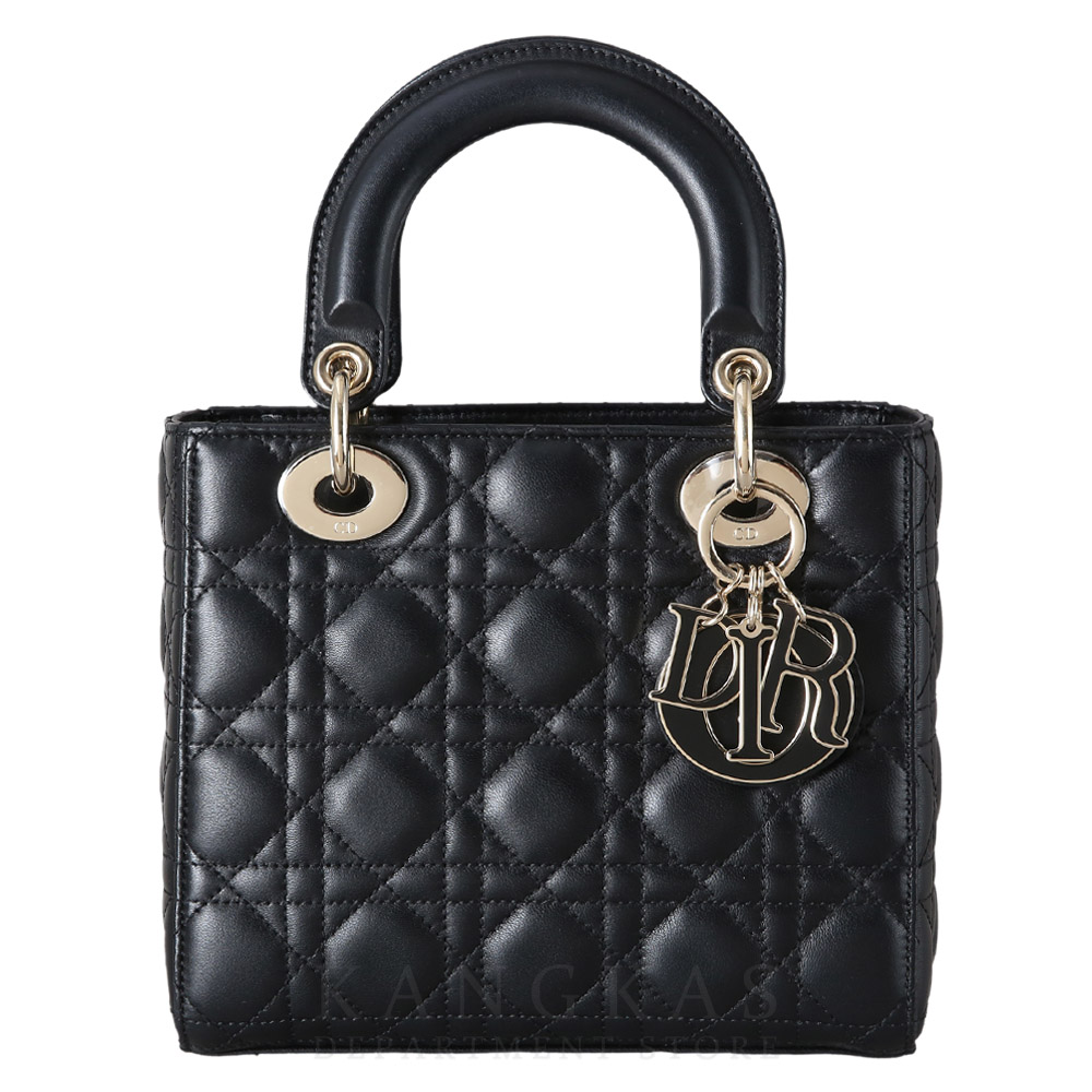 CHRISTIAN DIOR(USED)크리스찬디올 레이디디올 MY ABCDIOR 스몰 백
